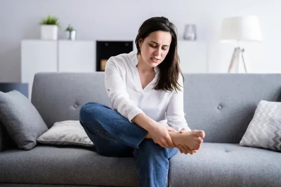 Tendopathien behandeln mit Faszientherapie
